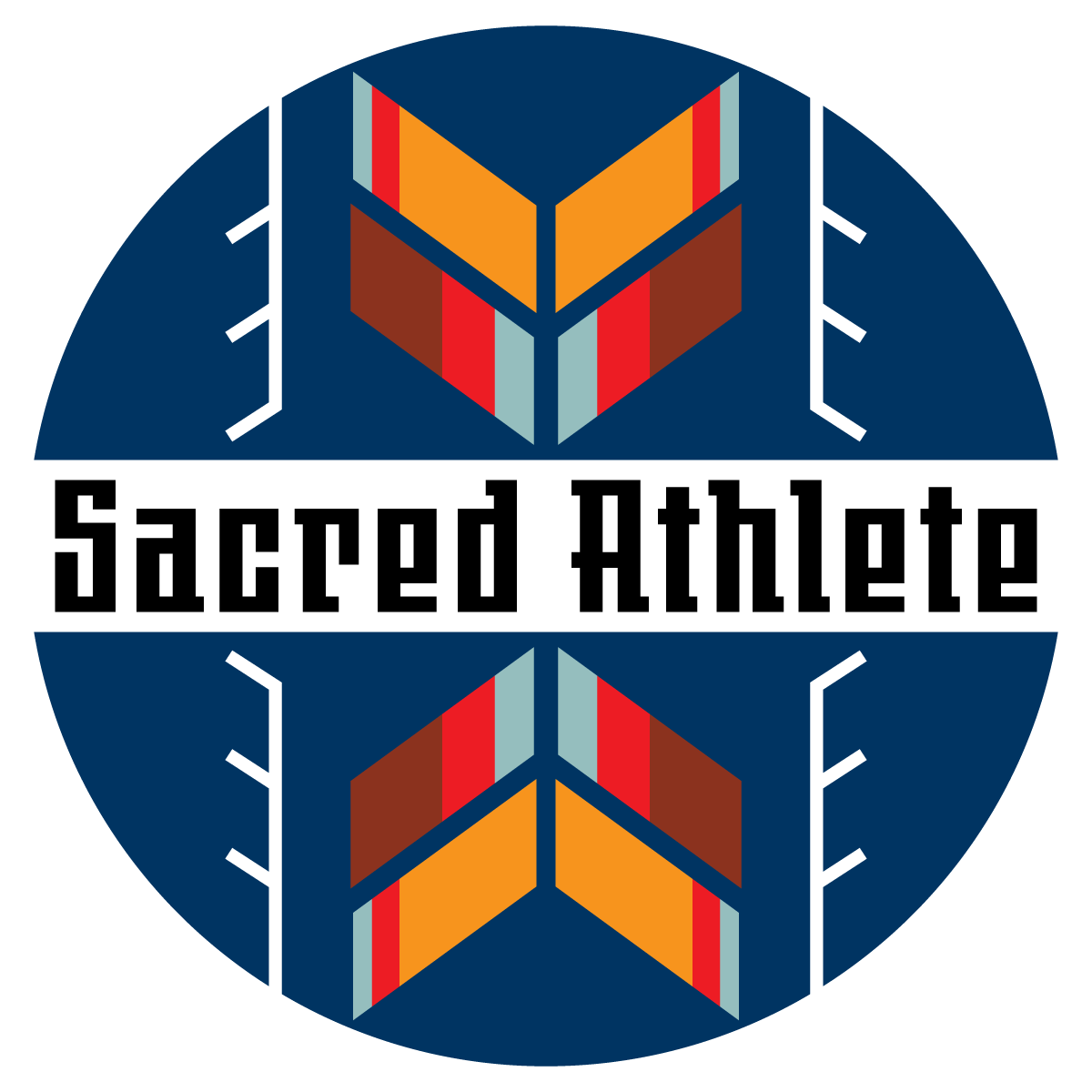 Sacred Athlete Logo_Sacred Athlete Logo White Background